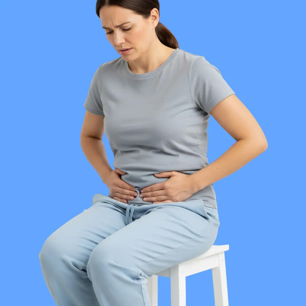 القولون العصبي: الأسباب والأعراض والعلاج