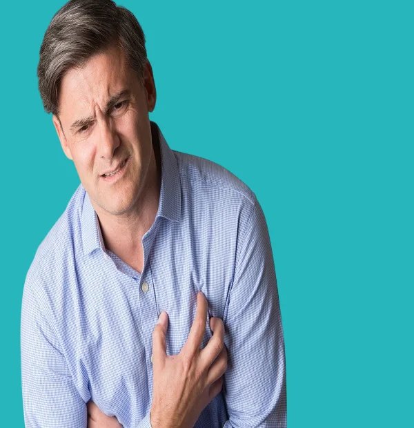 الالم في الصدر من اعراض مرض السل