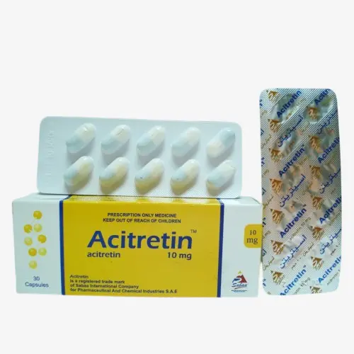 اسيتريتين 10mg