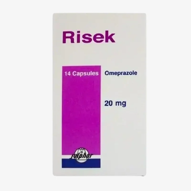 Risek 20mg
