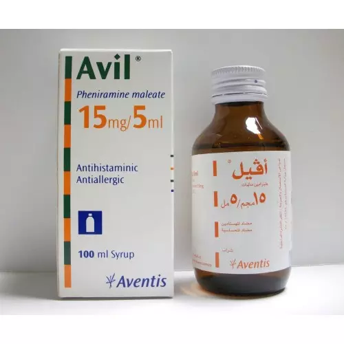 افيل 15mg