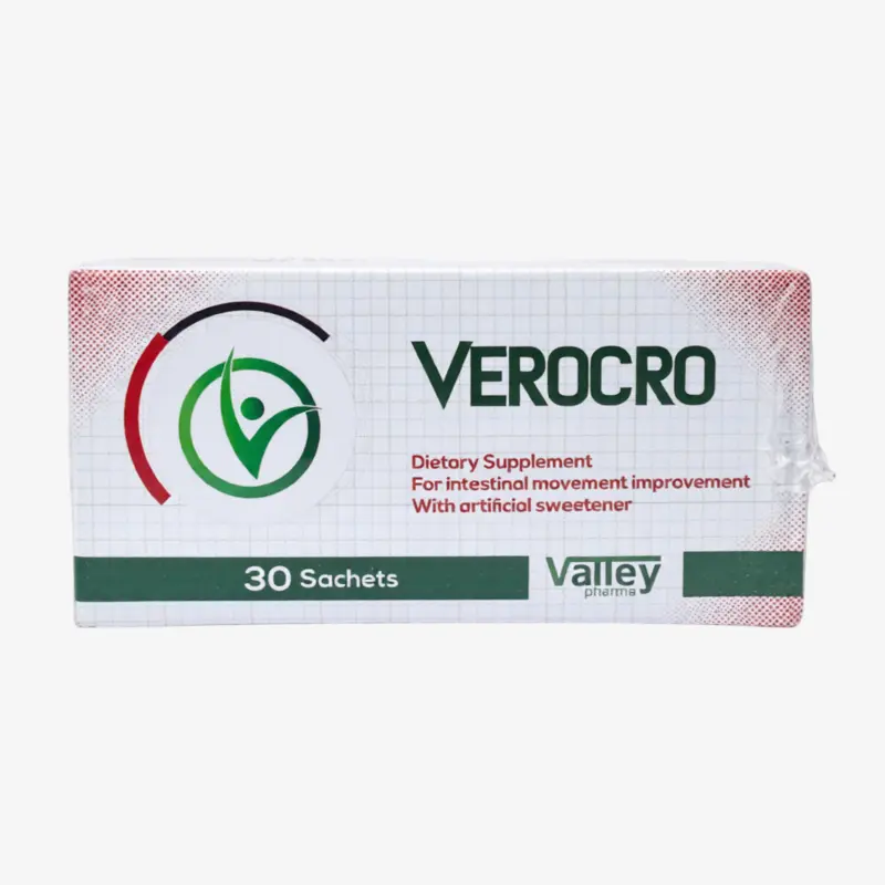 verocro 30 sachets