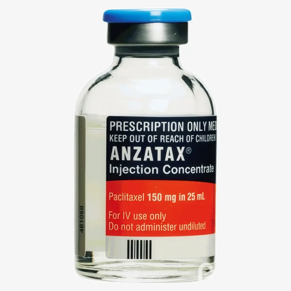 Anzatax 150 mg Injection 150mg