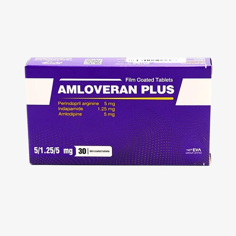 amloveran plus 10/2.5/10mg 30 tablets 10/2.5/10mg