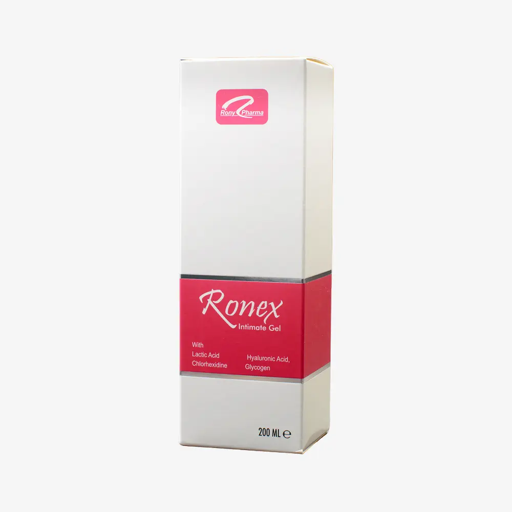 Ronex 120 ml Vaginal Antiseptic 120 ml