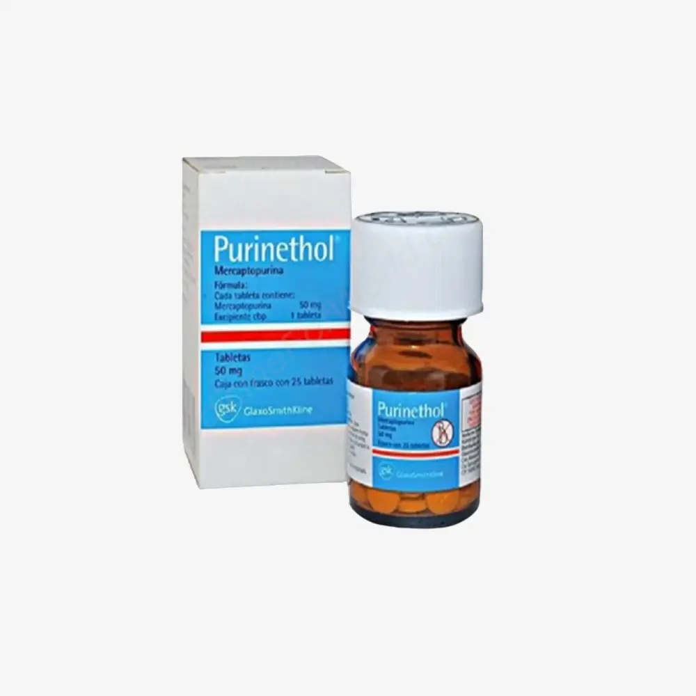 بيورينيثول 50mg