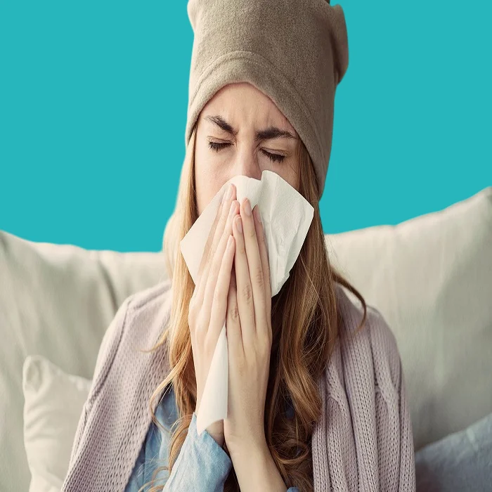 what is the treatment for colds and flu in winter? 