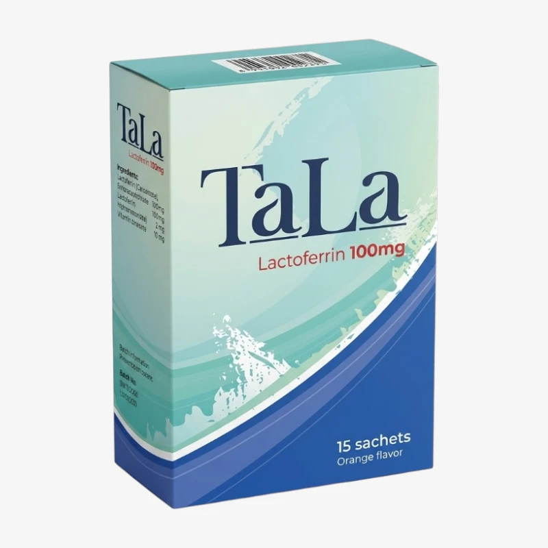 tala 100 mg 15 sachets 100mg