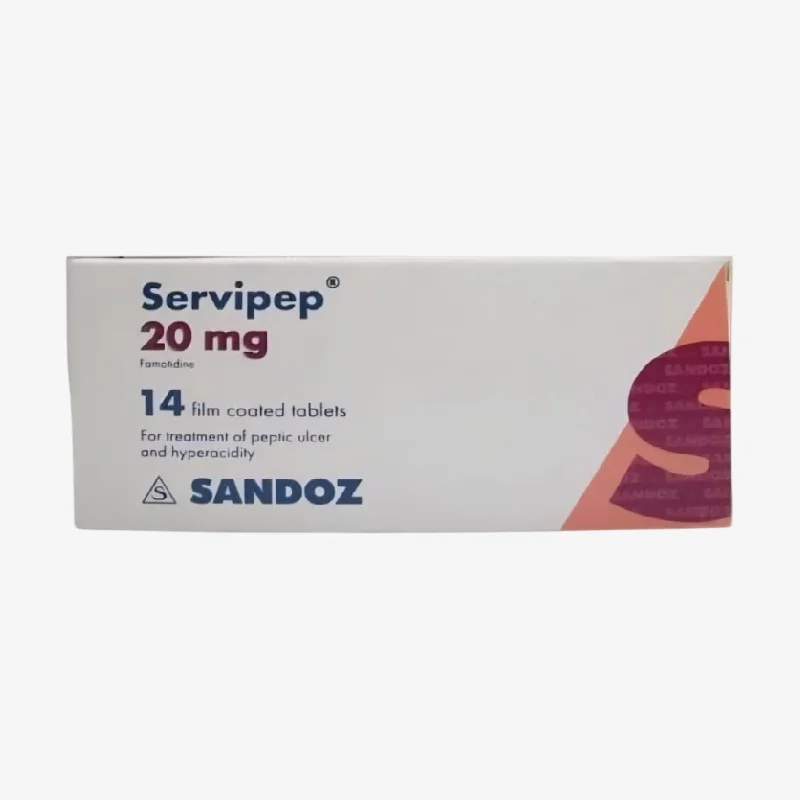 سيرفيبيب 20mg