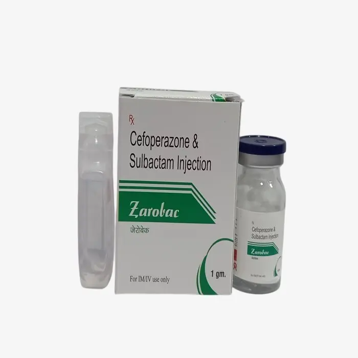 Cefoperazone 500 mg injection 500mg