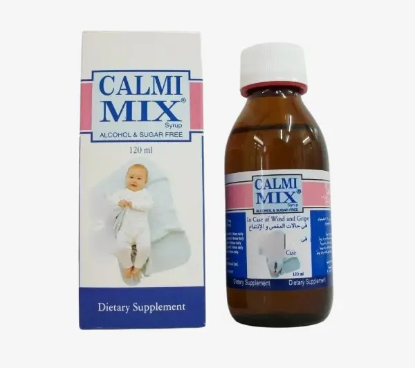 كالمي ميكس شراب