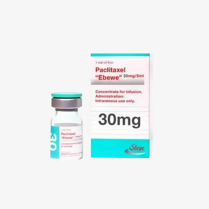 Paclitaxel Ebewe 30 mg Injection 30mg