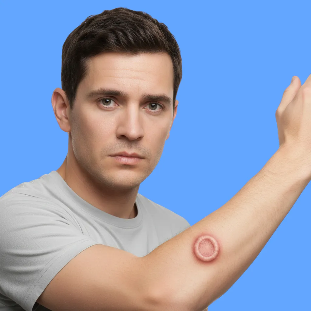 افة الزهري الاولية: الأسباب والأعراض والعلاج