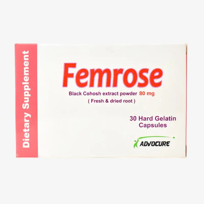 فيمروز 80 مليجرام كبسولات 80 مليجرام