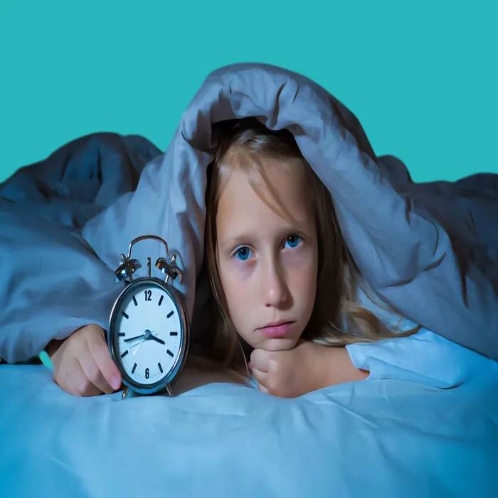 ما هي اضرار السهر على الطفل؟ 