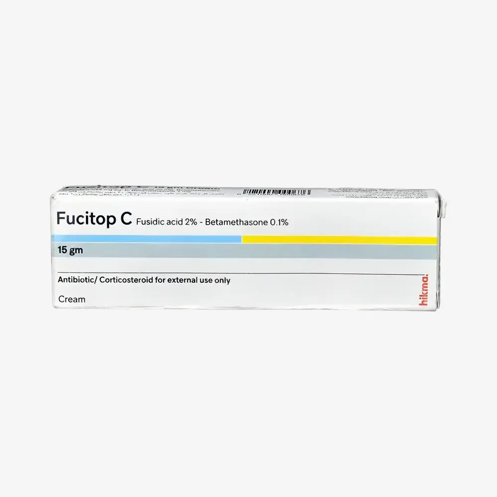 فيوسي توب سي 15 جرام كريم 15 gm