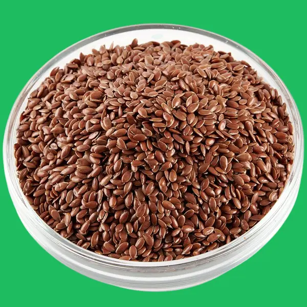 flax seeds