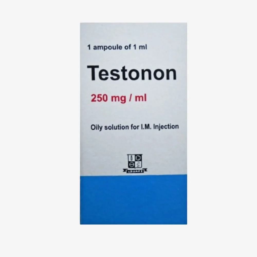 testonon 250mg/1ml 1 ampoule - rosheta uae 250mg/1ml