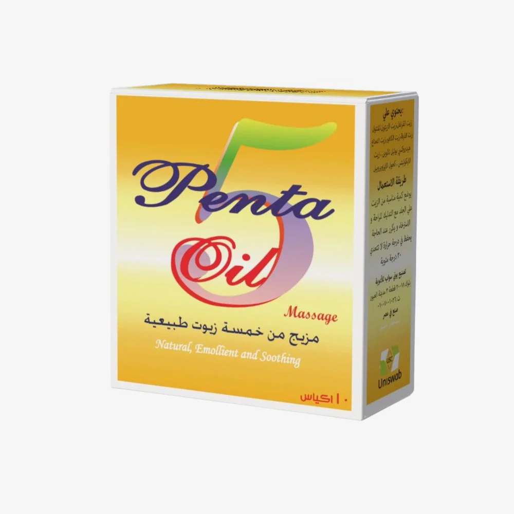 penta oil 10 sachets - rosheta uae 