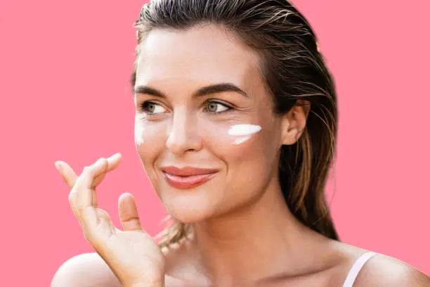 واقي الشمس لحماية البشرة