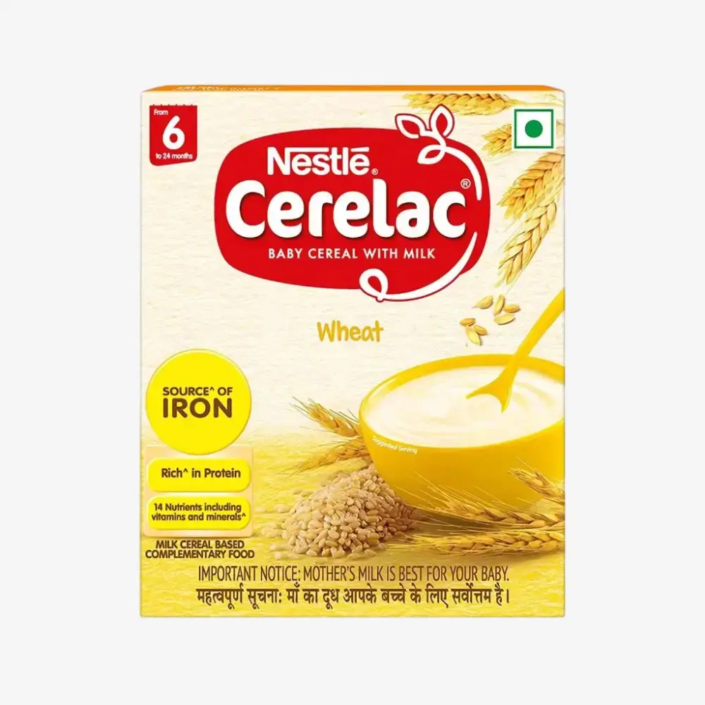 Cerelac  Wheat 100