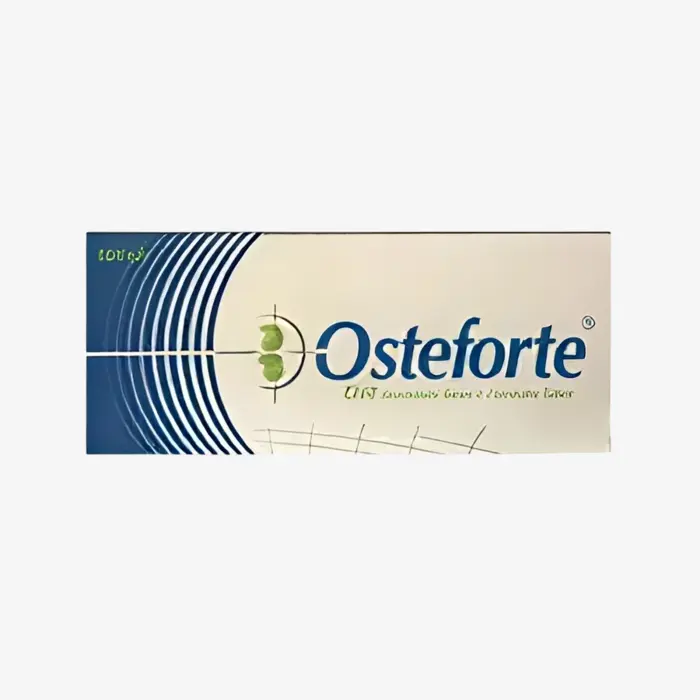 اوستيوفورت 50 جرام كريم 