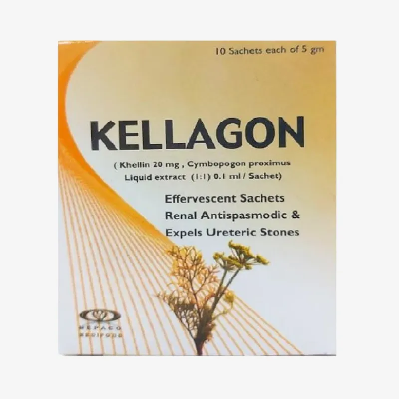 Kellagon 10 sachets 180mg