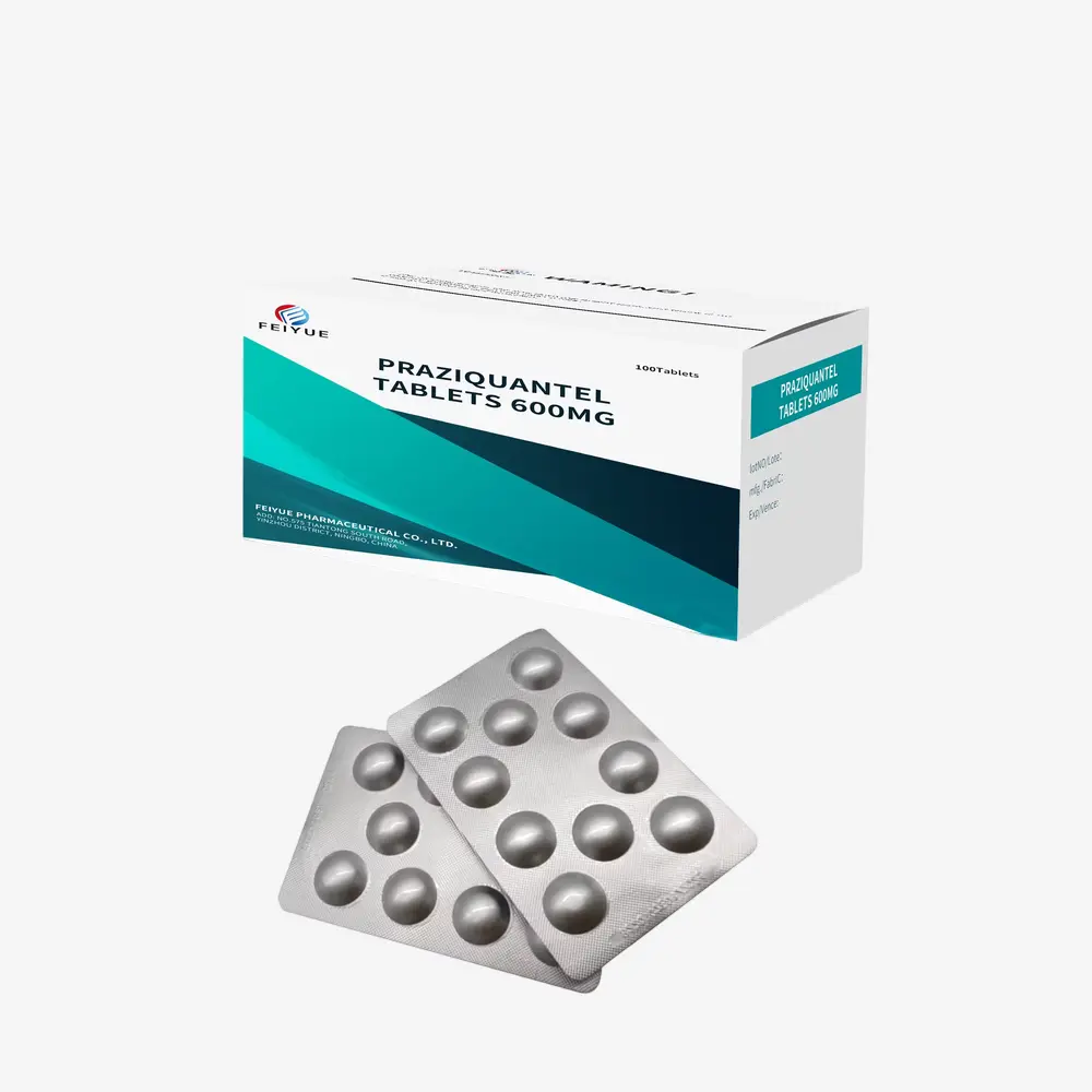 Praziquantel