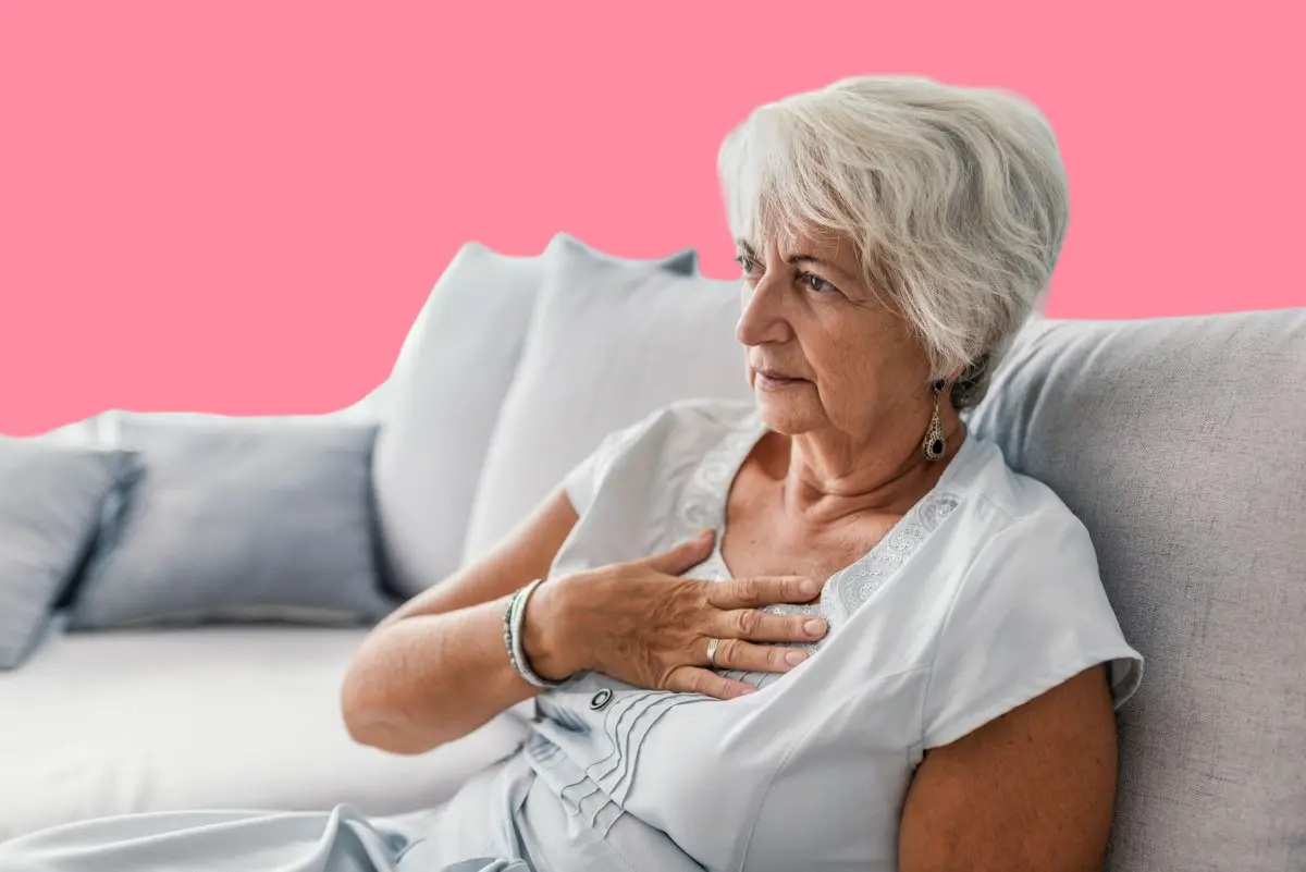 heart disease in women