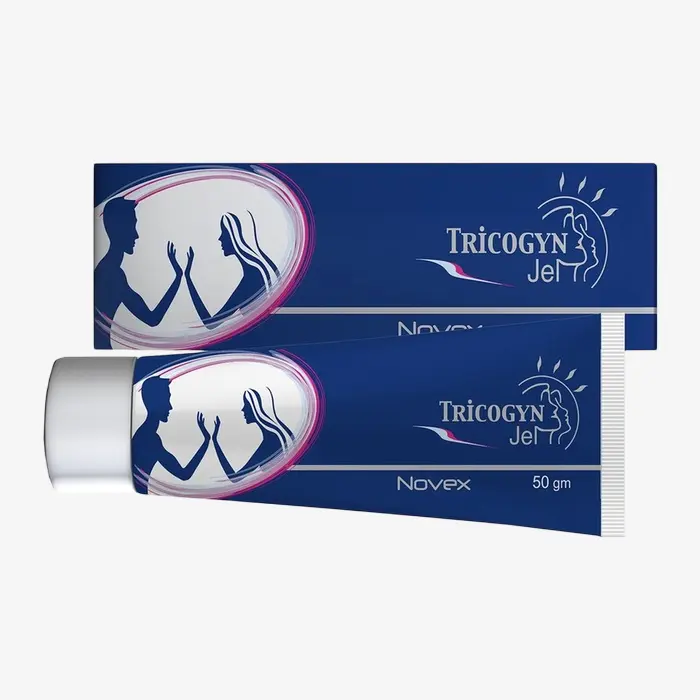 Tricogyn 50g Gel 50 gm