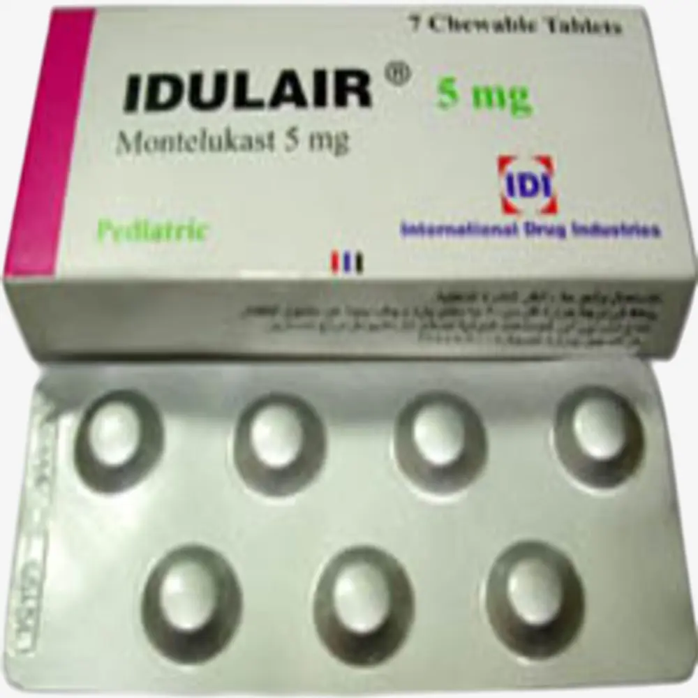 ايدولير 5mg