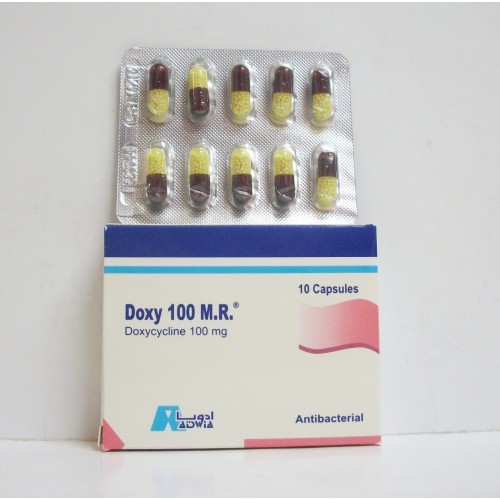Doxycycline 100mg price