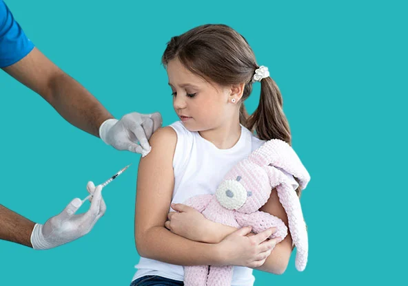 Child vaccination