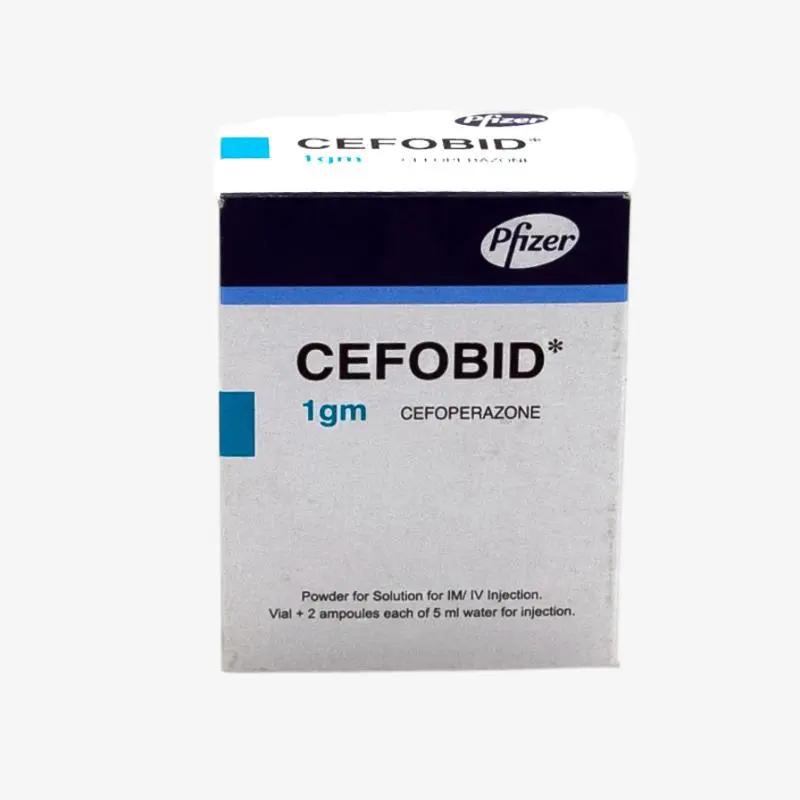 Cefobid 1gm