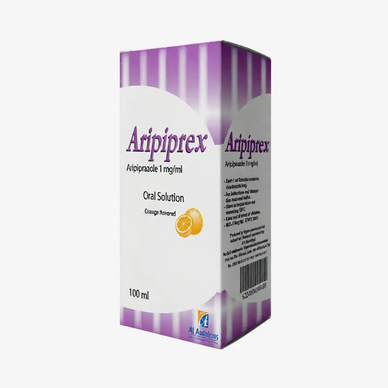 اريببركس 100 ملي شراب 1 مليجرام