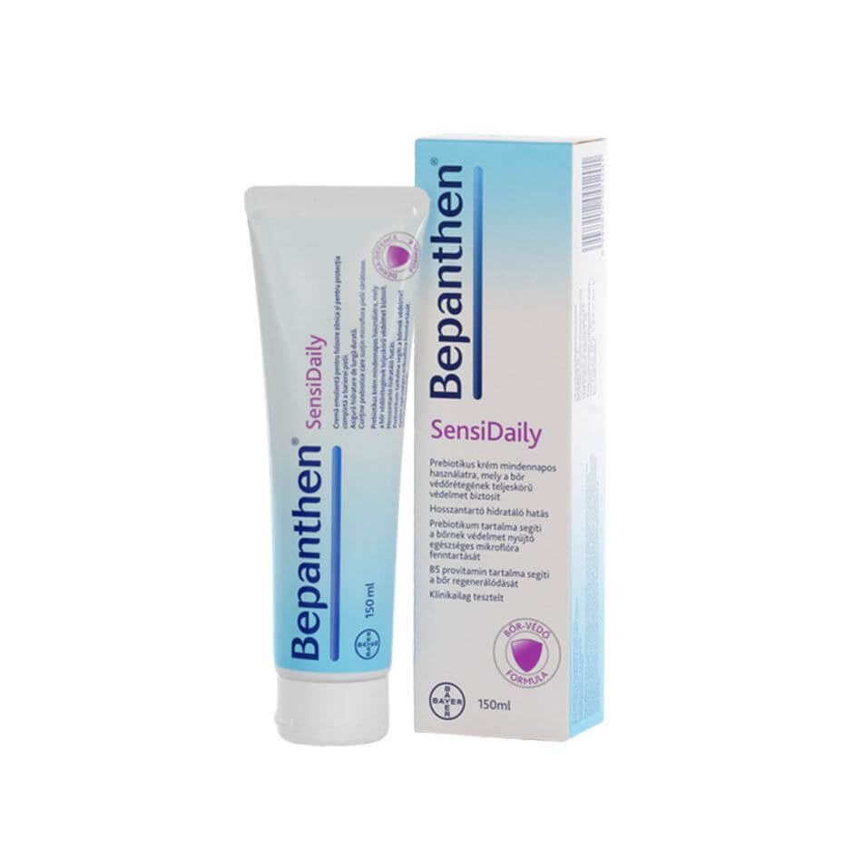 bepanthen sensidaily moisturizer