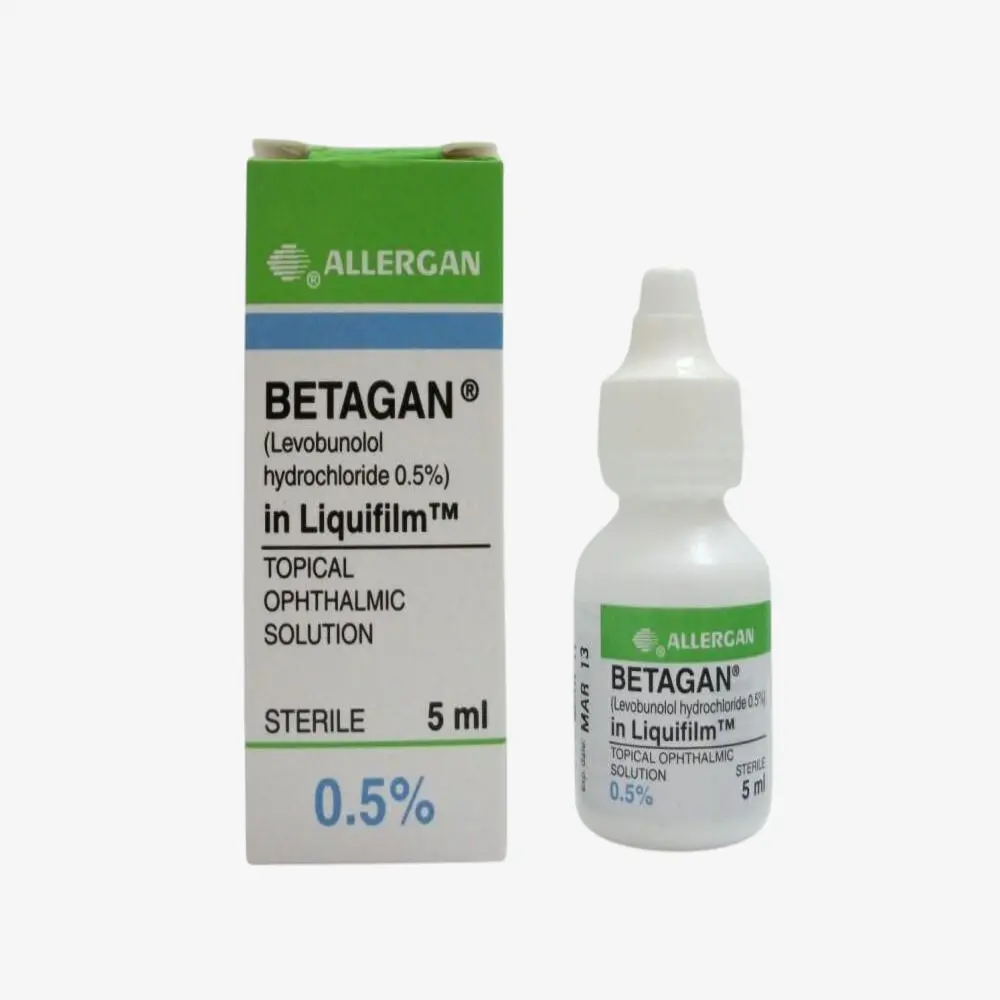 Betagan 0.5%