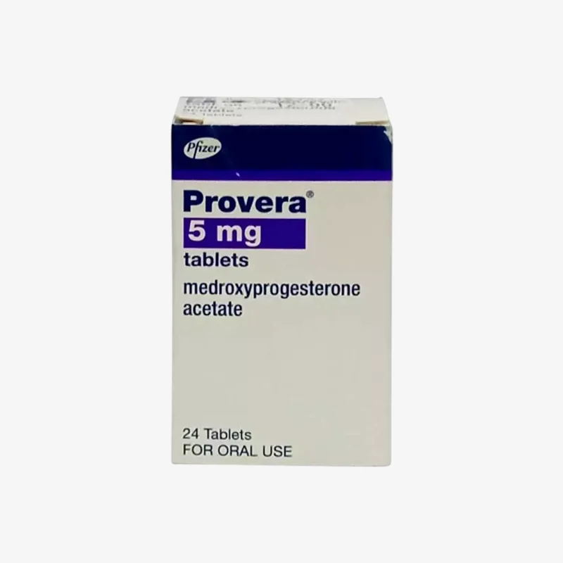 Provera 5mg