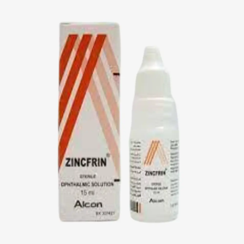 Zincfrin 15 ml