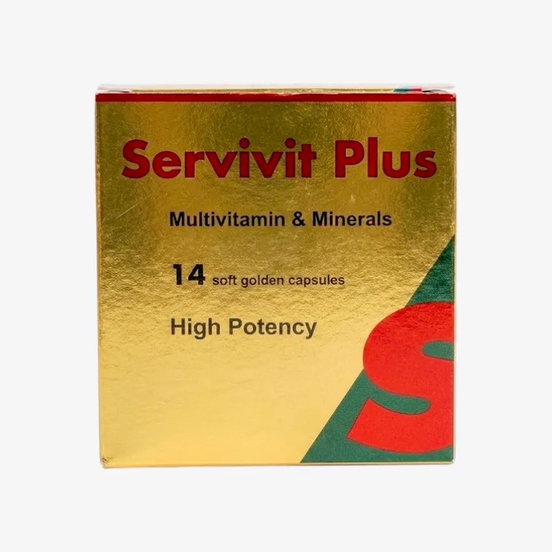 سيرفيفيت بلس 