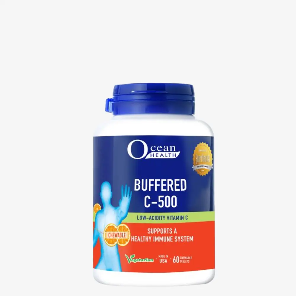 Buffered-C 500 mg Tablets 500mg