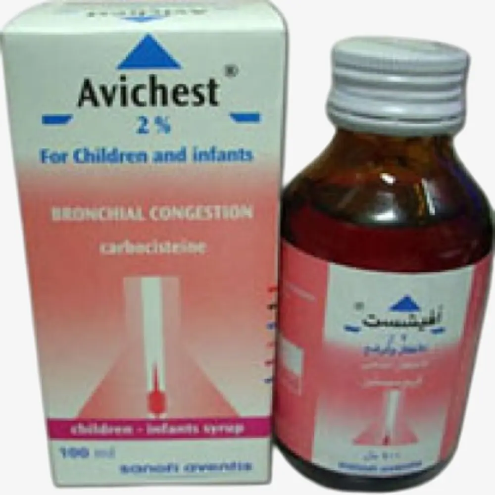 Avichest 375 mg capsule 375mg