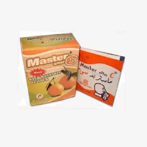 Master effer C sachets 0.25mg