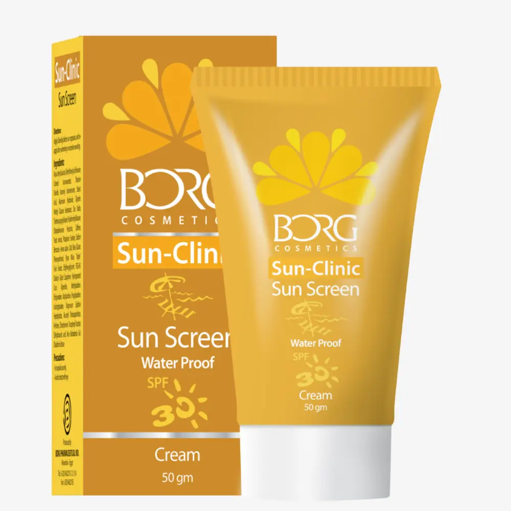 Sun-Clinic Sun Block spf30
