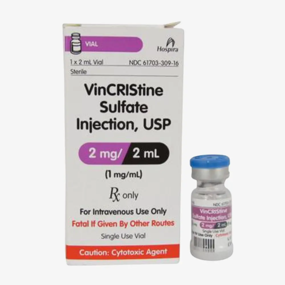 Vincristine 2mg