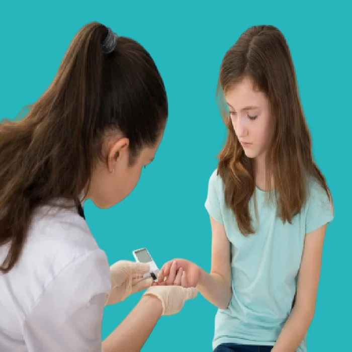 what are the types of diabetes in children and how are they treated 