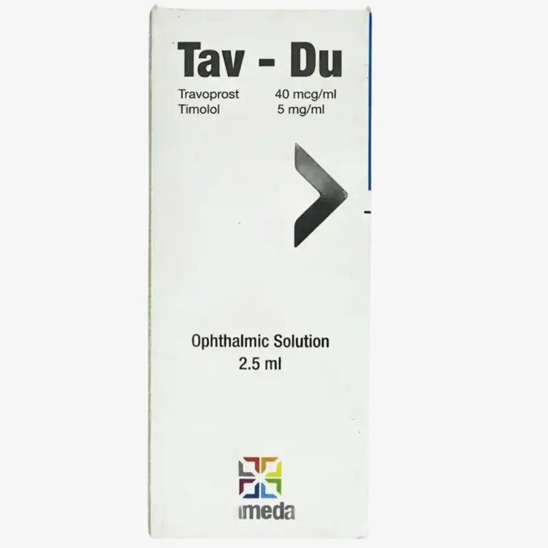 تاف-ديو 2.5 مليجرام قطرة 2.5 ml