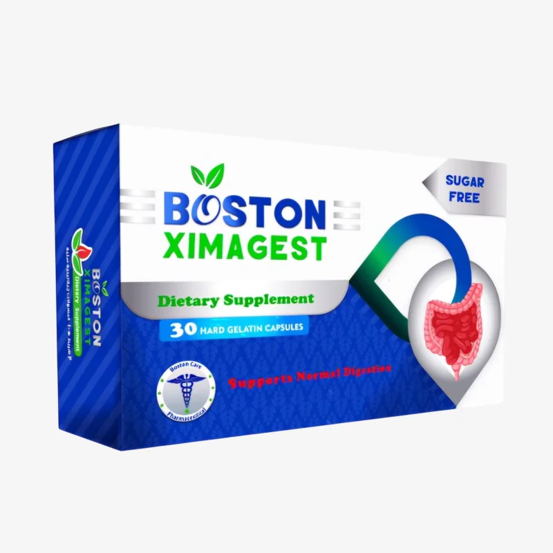boston ximagest capsules 30 capsules