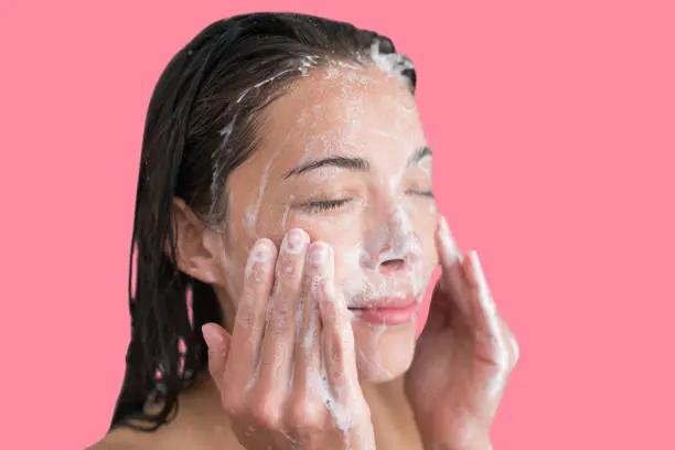 Skin cleansing mistakes