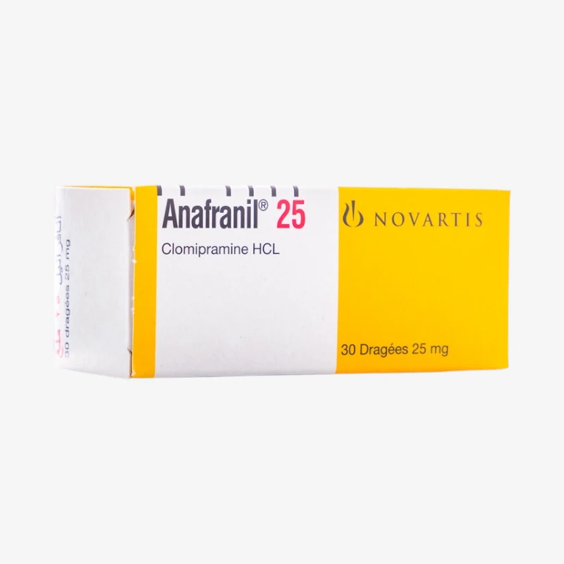 anafranil tablets 25 mg 25 mg